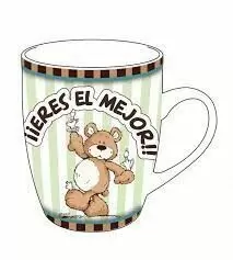 TAZA ERES EL MEJOR