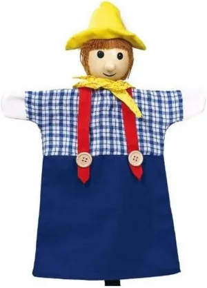 MARIONETA MANO GRANJERO