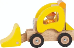 PALA CARGADORA PEQUEÑA