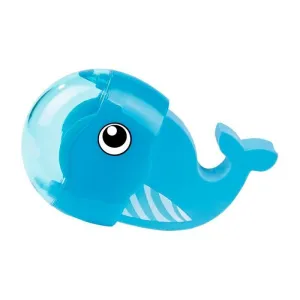 SACAPUNTAS CON GOMA BALLENA