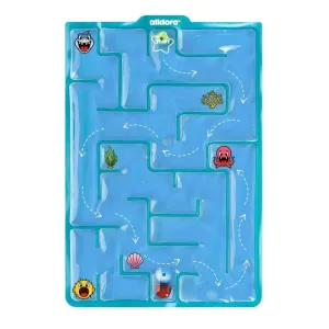 LABERINTO DE GEL SENSORY MAZE