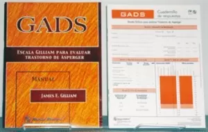 GADS - ESCALA GILLIAM PARA EVALUAR TRASTORNO DE ASPERGER (B)