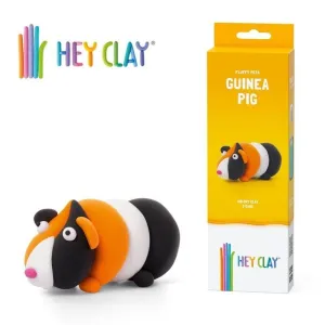 JUEGO HEY CLAY COBAYA (3 BOTES)