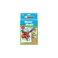 WATER MAGIC VEHICLES