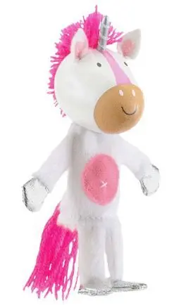 TITERE DE DEDO UNICORNIO