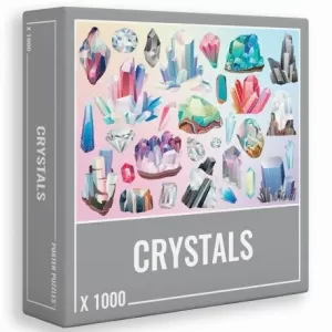 PUZZLE 1000 PZAS CRYSTALS