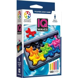 JUEGO IQ WAVES SMART GAMES