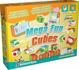 MEGA FUN CUBES