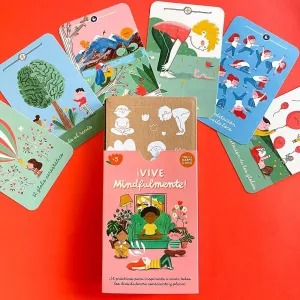 FLASHCARDS VIVE MINDFULMENTE