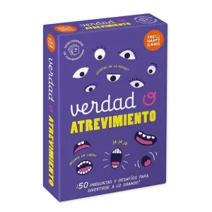 VERDAD O ATREVIMIENTO 50 PREGUNTAS
