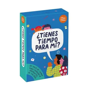 TIENES TIEMPO PARA MÍ 50 PREGUNTAS