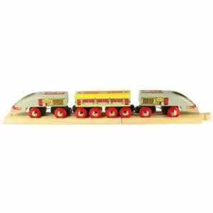 TREN BALA