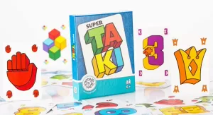 SUPER TAKI