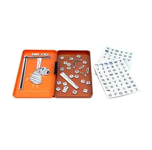 JUEGO TO GO - EL AHORCADO