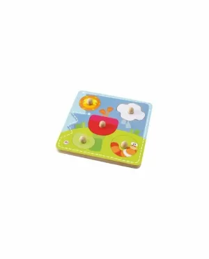 PUZZLE SURPRISE FLOWER ENCAJABLE