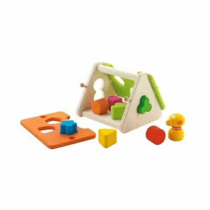CASA JUEGOS DE ENCAJE