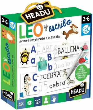 JUEGO HEADU READ & WRITE