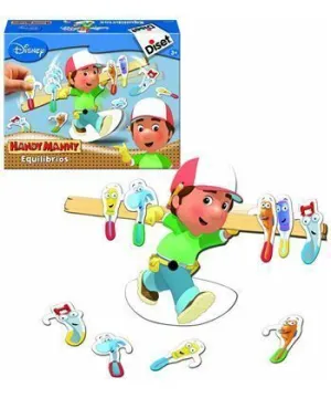 EQUILIBRIOS MANNY MANITAS