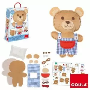 TED - COSE TU PELUCHE