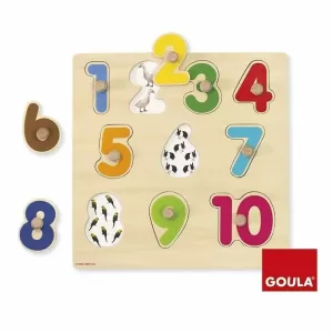 PUZZLE NUMEROS