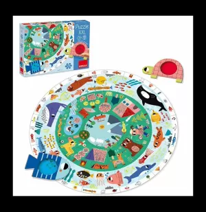 PUZZLE XXL DISCOVERY ANIMALS