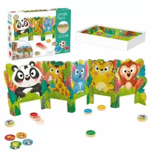 JUNGLE RACE