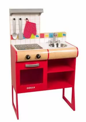 COCINA DE MADERA