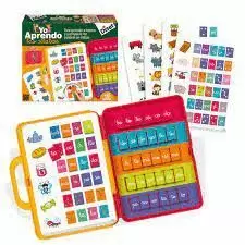 YO APRENDO LAS SILABAS