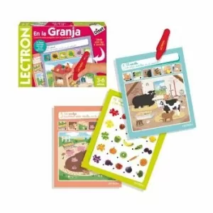 LECTRON EN LA GRANJA