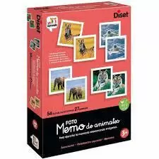 MEMO PHOTO ANIMALES