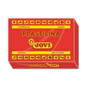 PLASTILINA JOVI 72 ROJO