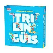 TRILINGUIS EL JUEGO DE LOS IDIOMAS
