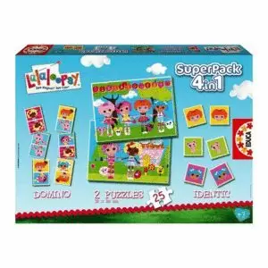 SUPERPACK LALALOOPSY