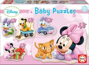 BABY PUZZLES MINNIE