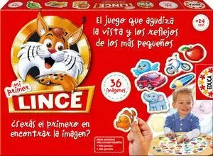 MI PRIMER LINCE - 36 IMAGENES