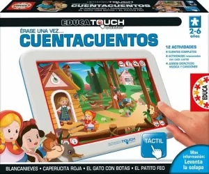 EDUCA TOUCH JUNIOR CUENTACUENTOS