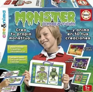 CREANIMA MONSTER CREATOR