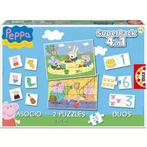 SUPERPACK PEPPA PIG
