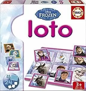 LOTO FROZEN