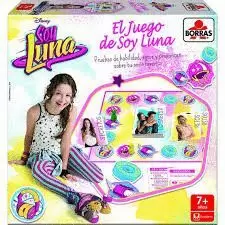 JUEGO DE MESA SOY LUNA