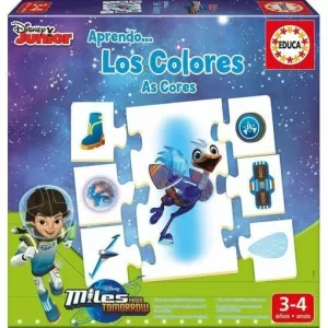APRENDO... LOS COLORES MILES DEL FUTURO