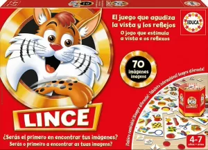 LINCE 70 IMAGINES 4 - 7 AÑOS