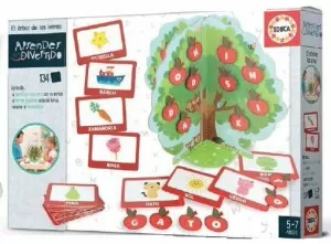 EL ARBOL DE LAS LETRAS