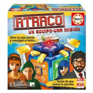 ATRACO - UN EQUIPO UNA MISION