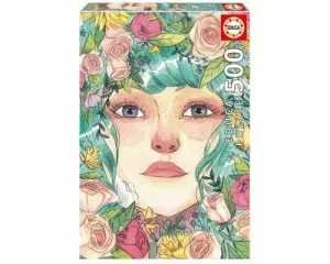 PUZZLE EDUCA 500 PZAS. MAYO ESTHER GILI