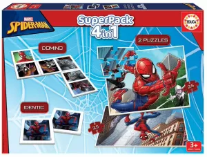 SUPERPACK SPIDERMAN