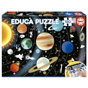 PUZZLE 150 PZAS. SISTEMA SOLAR