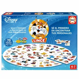 LINCE DISNEY