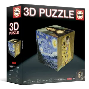 PUZZLE 3D