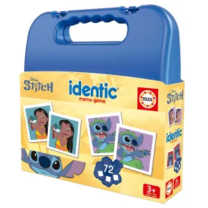 IDENTIC 72 PZAS. STITCH